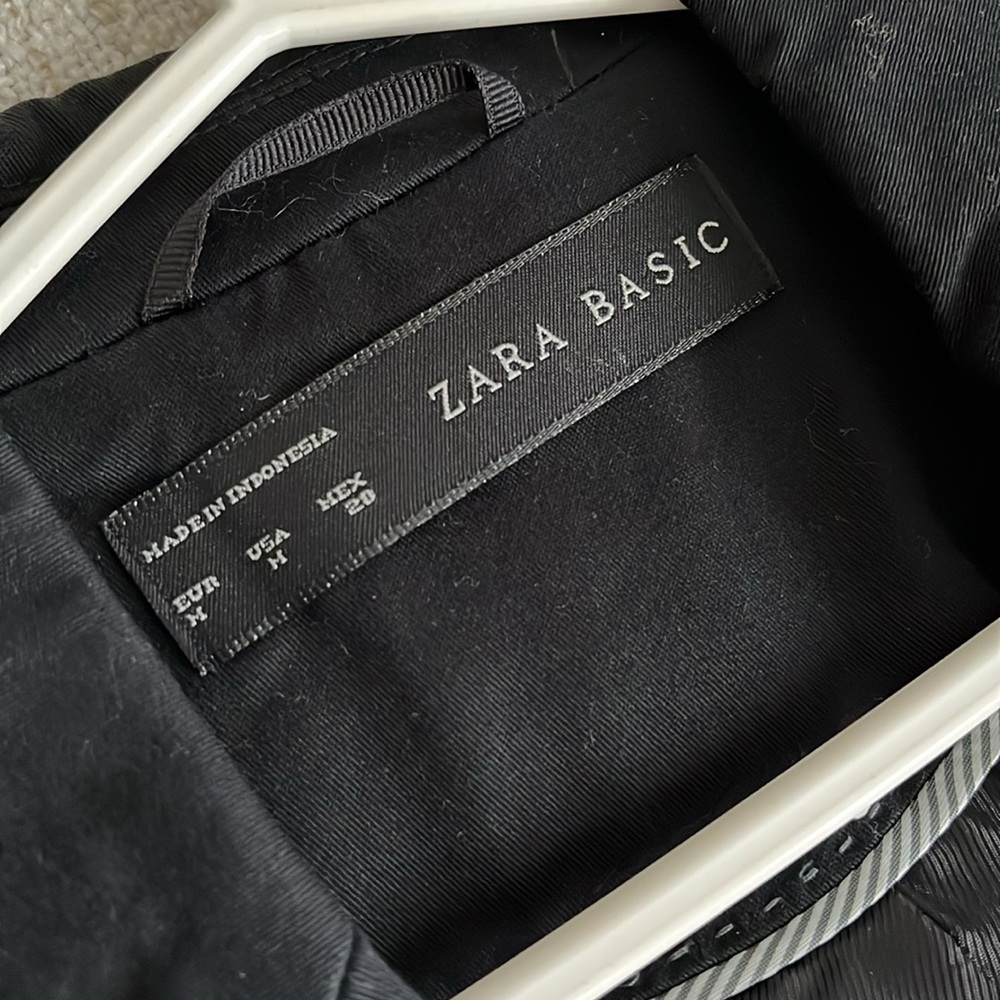 ZARA basic blazer - Picture 2 of 3